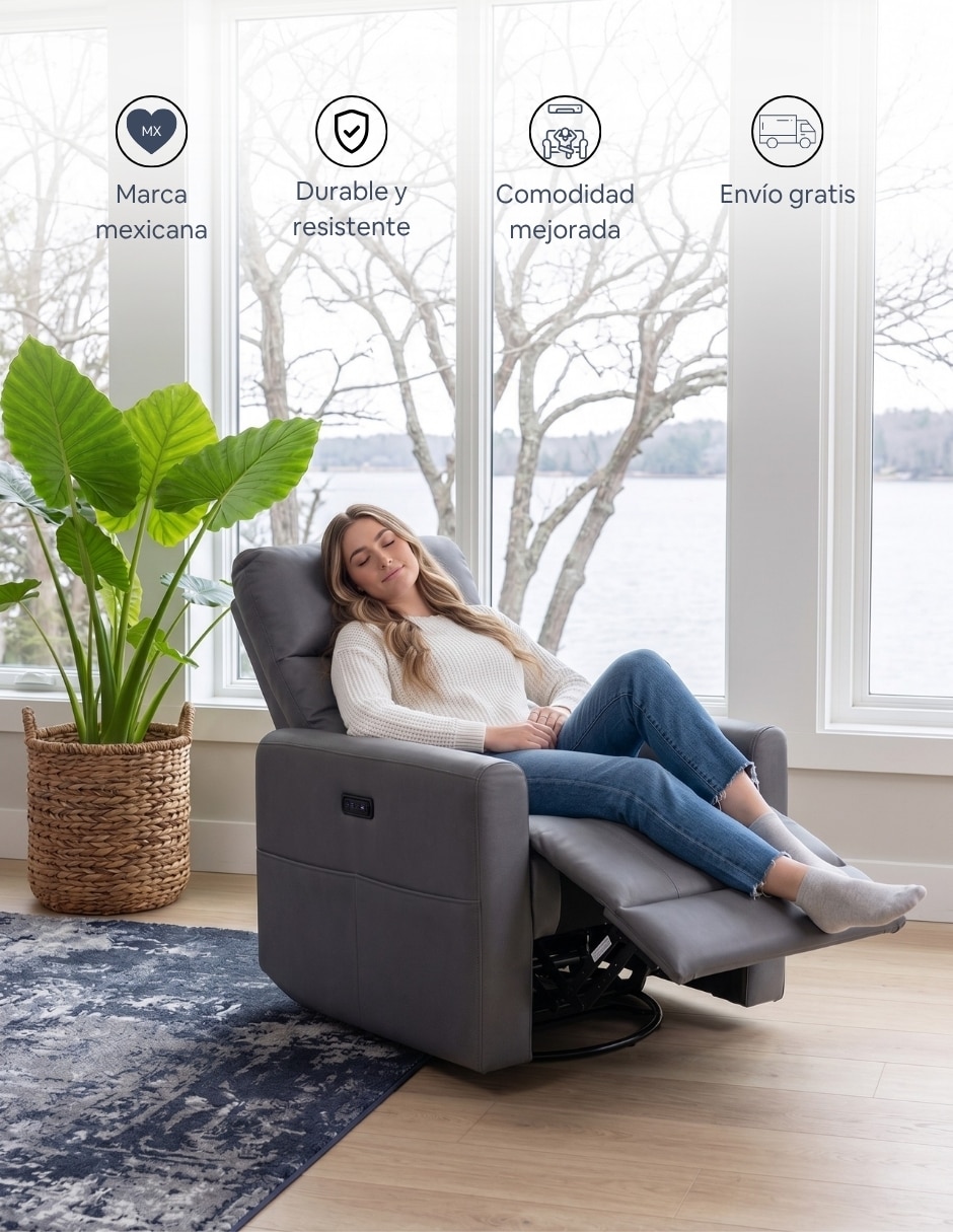 Reclinable vito