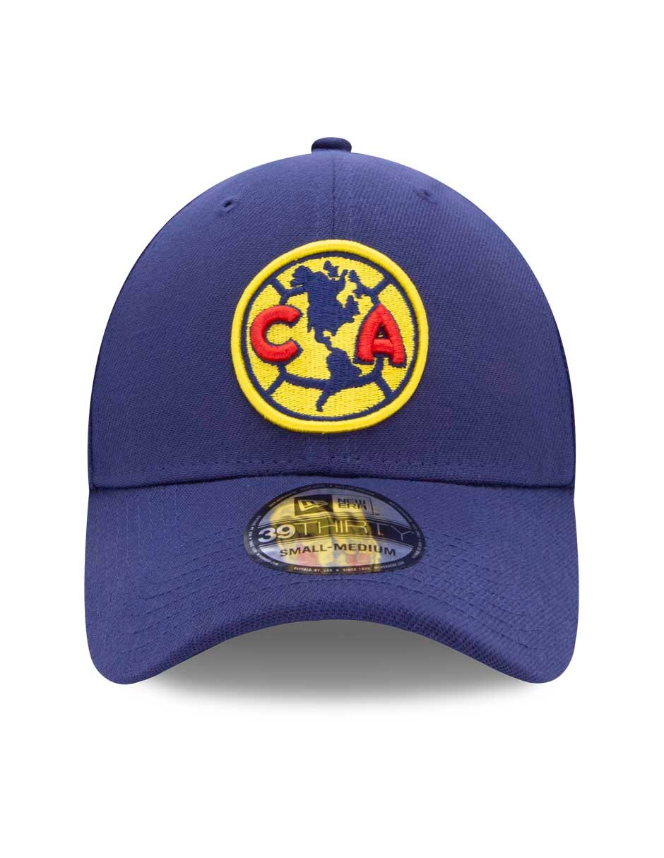 Gorra visera curva elástico para fútbol Classics Stock Catalog Club América para adulto 4
