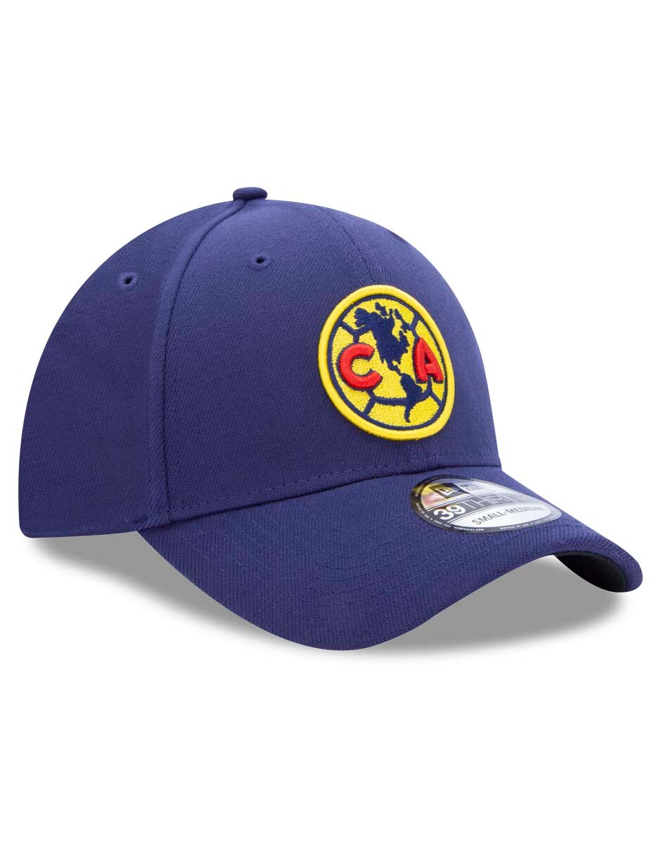 Gorra visera curva elástico para fútbol Classics Stock Catalog Club América para adulto 3