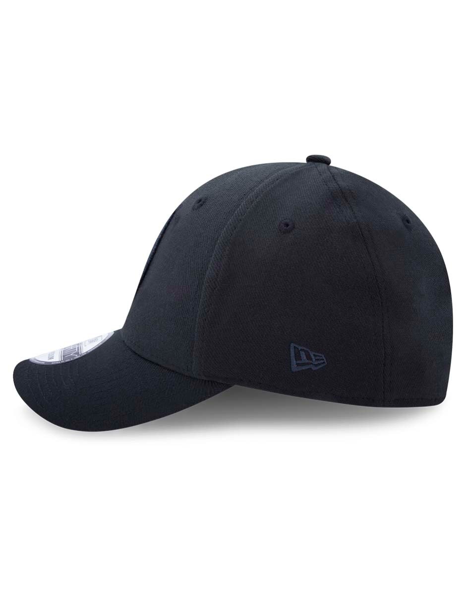 Gorra visera curva elástico para fútbol Black On Black Club América para adulto 5