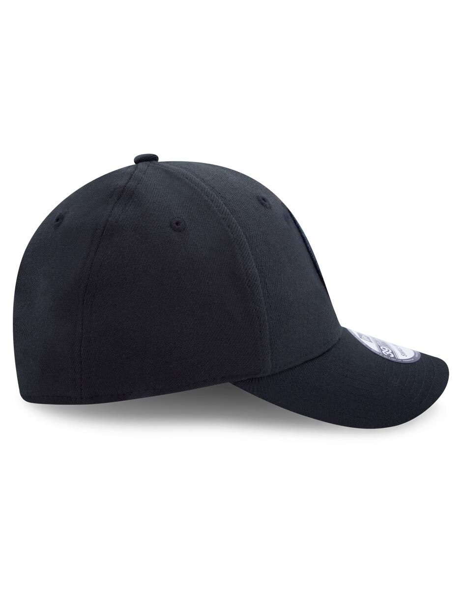 Gorra visera curva elástico para fútbol Black On Black Club América para adulto 6