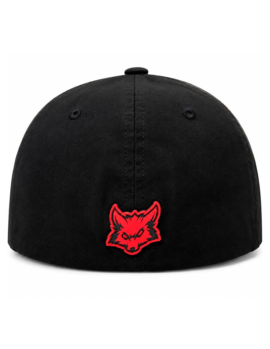 Gorra visera curva cerrada para ciclismo de montaña para hombre