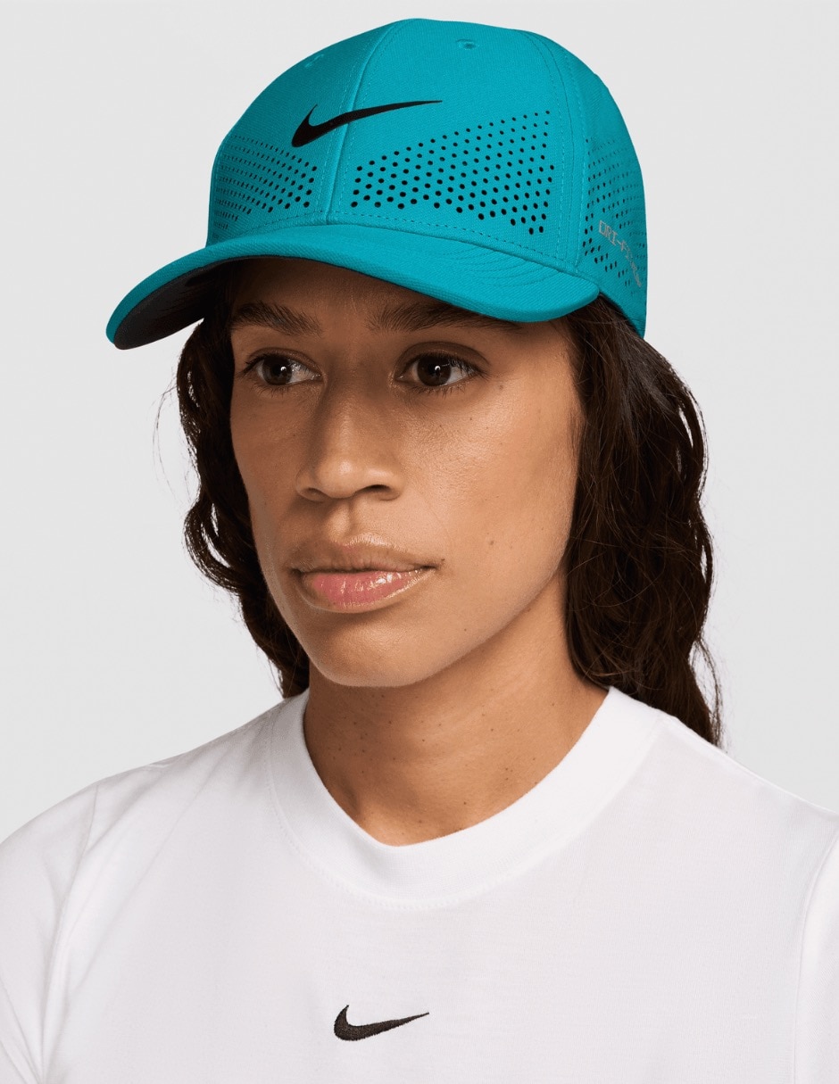 Gorra con visera curva para entrenamiento U Nk Dfadv Club Cap S Ab P para adulto