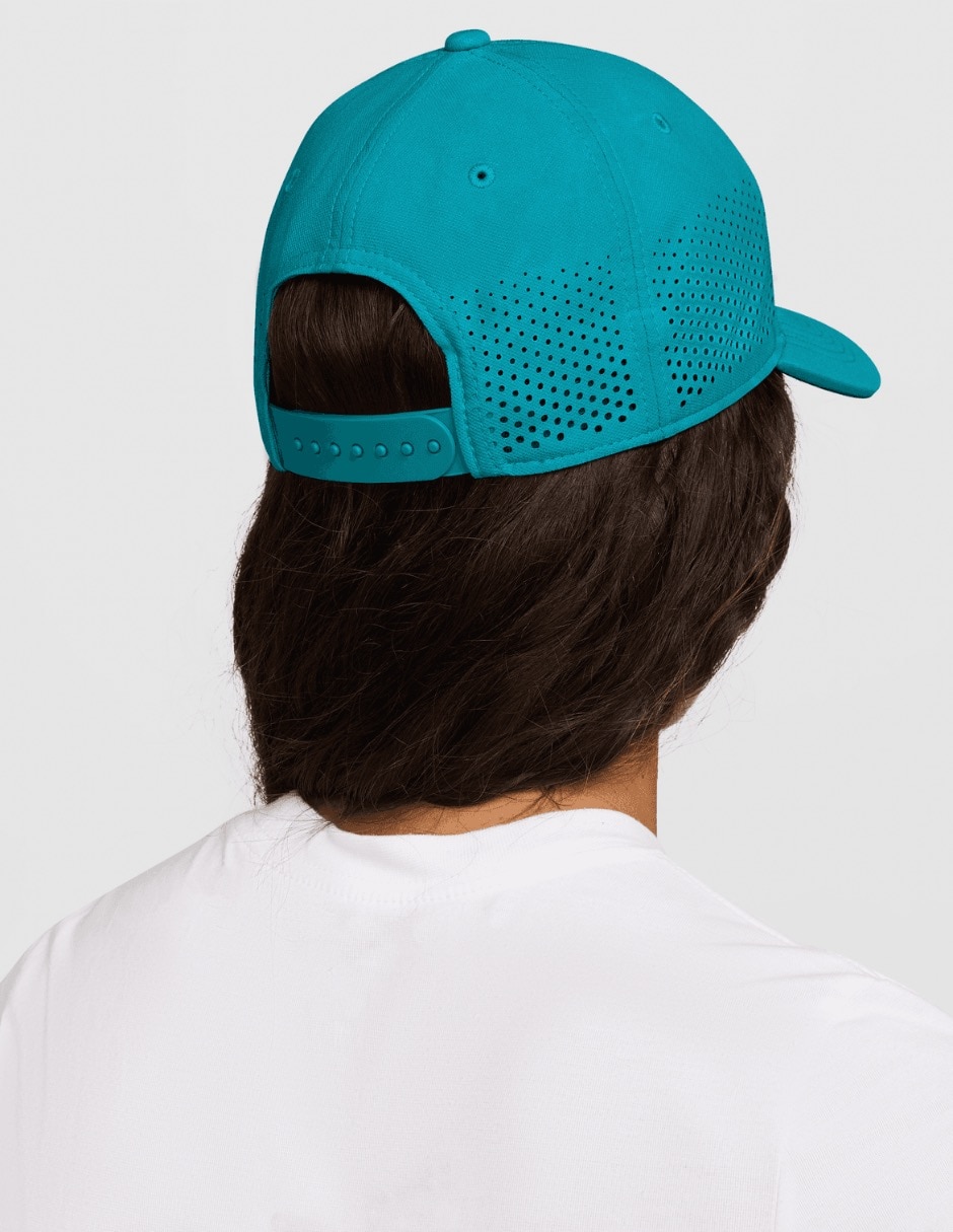 Gorra con visera curva para entrenamiento U Nk Dfadv Club Cap S Ab P para adulto