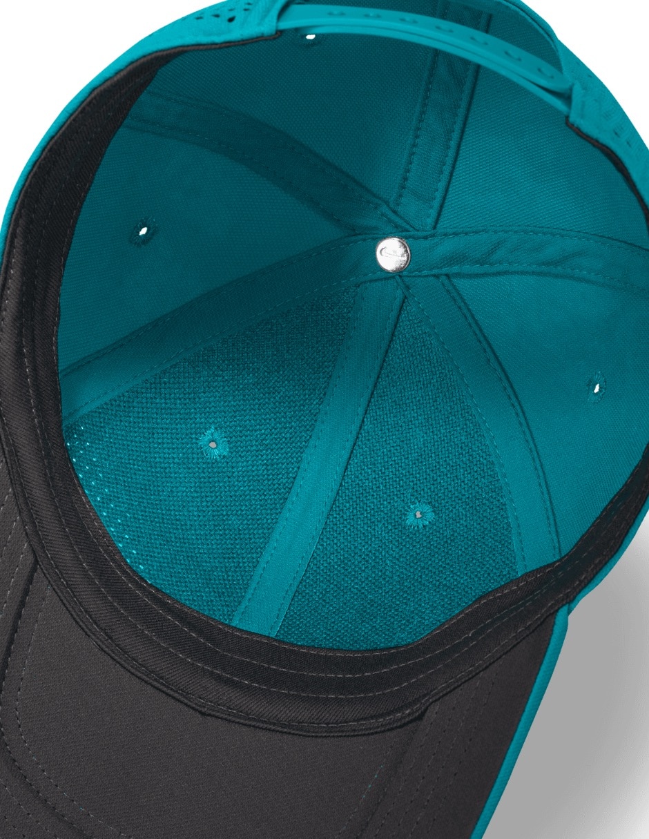 Gorra con visera curva para entrenamiento U Nk Dfadv Club Cap S Ab P para adulto