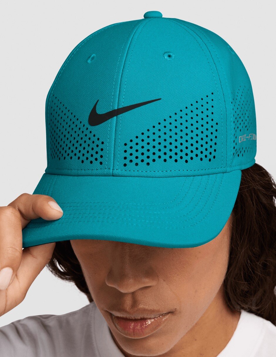Gorra con visera curva para entrenamiento U Nk Dfadv Club Cap S Ab P para adulto 6