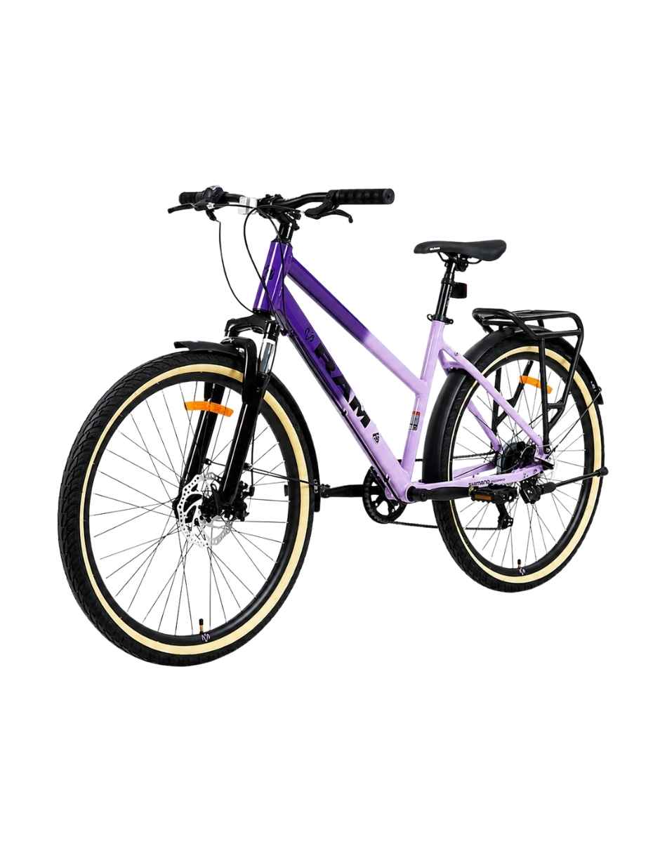 Bicicleta de montaña Ram rodada 26 2