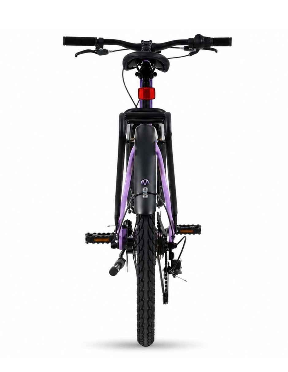 Bicicleta de montaña RAM rodada 26 para mujer