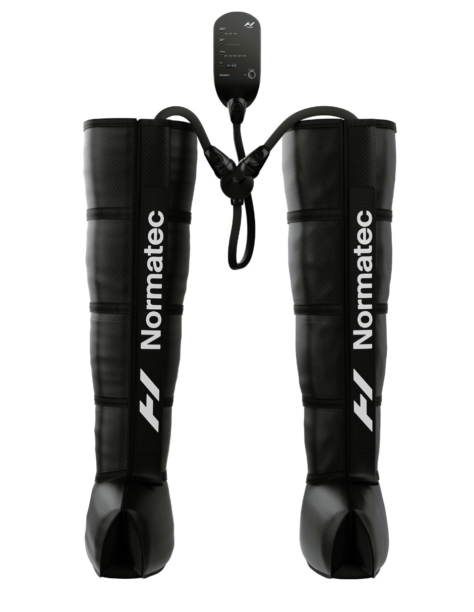 Equipo de compresión para piernas Normatec 3