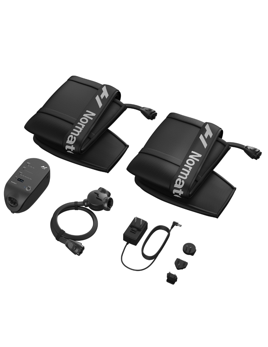 Equipo de compresión para piernas Normatec 3 2