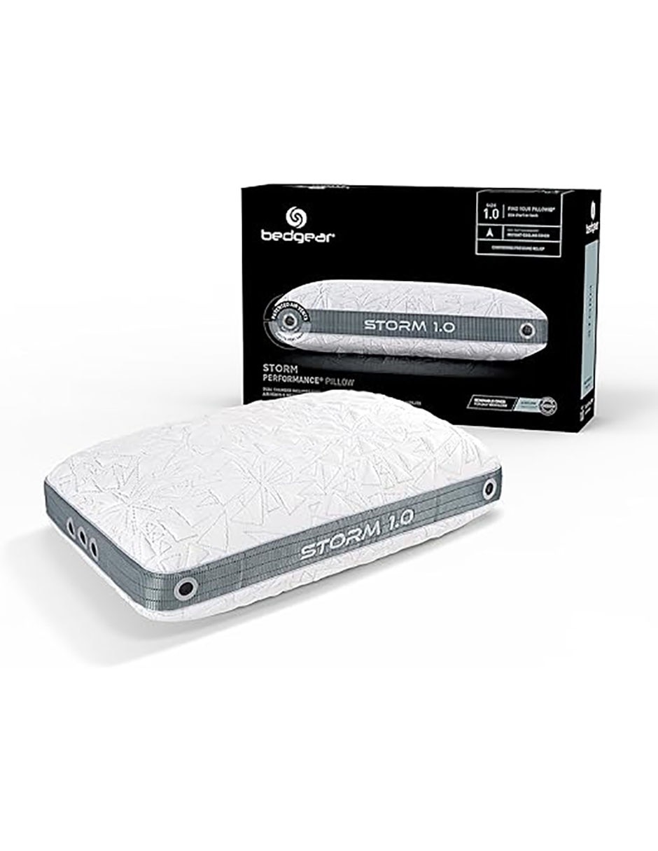 Almohada firmeza media