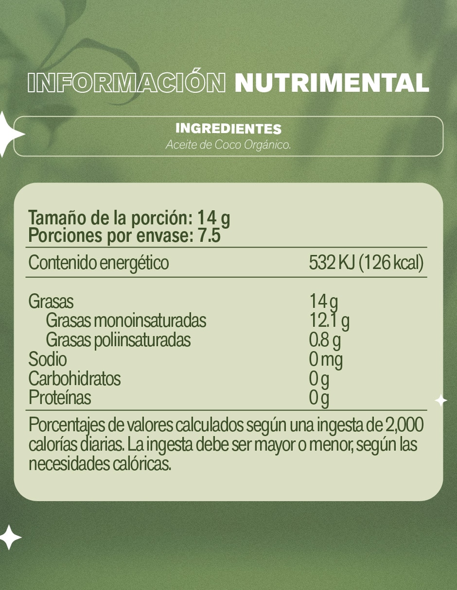 Kit aceite esencial orégano y orgánico de coco 7