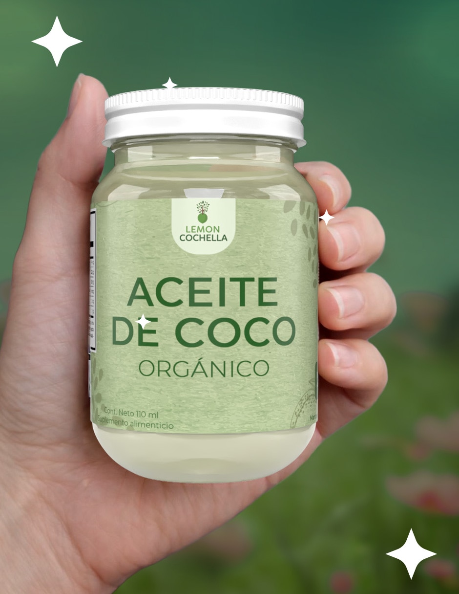 Kit aceite esencial orégano y orgánico de coco 3