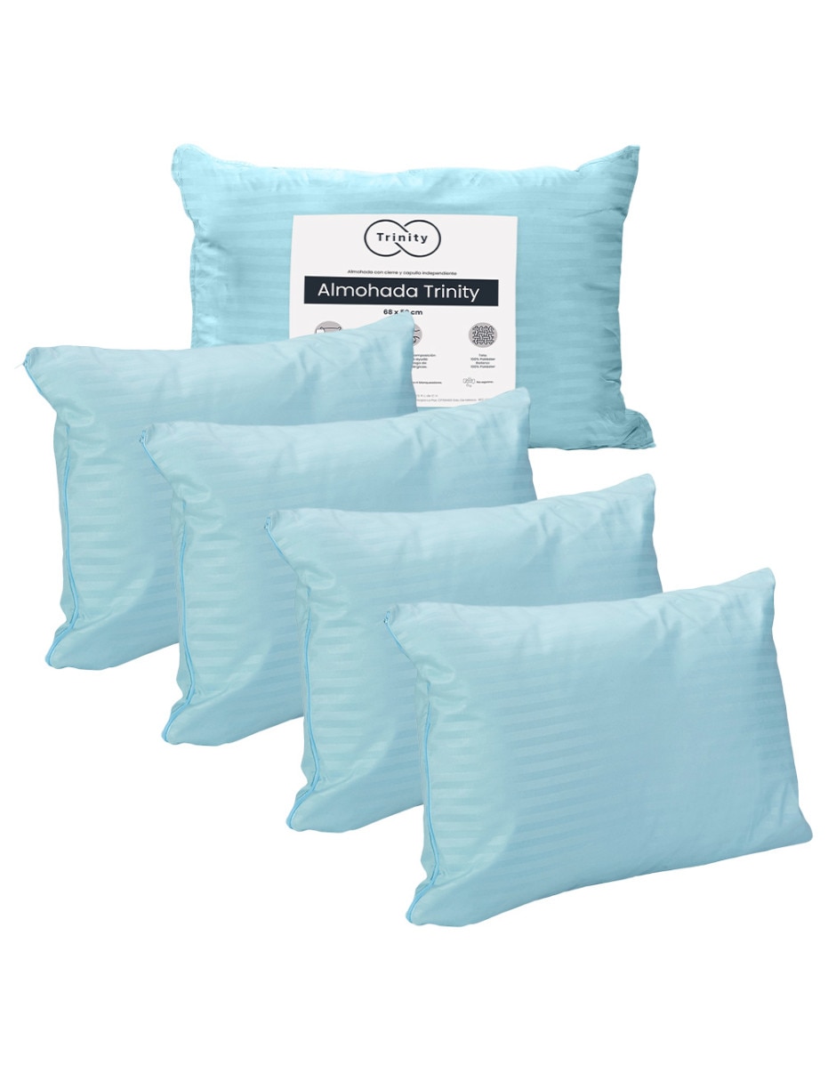 Almohada firmeza medio