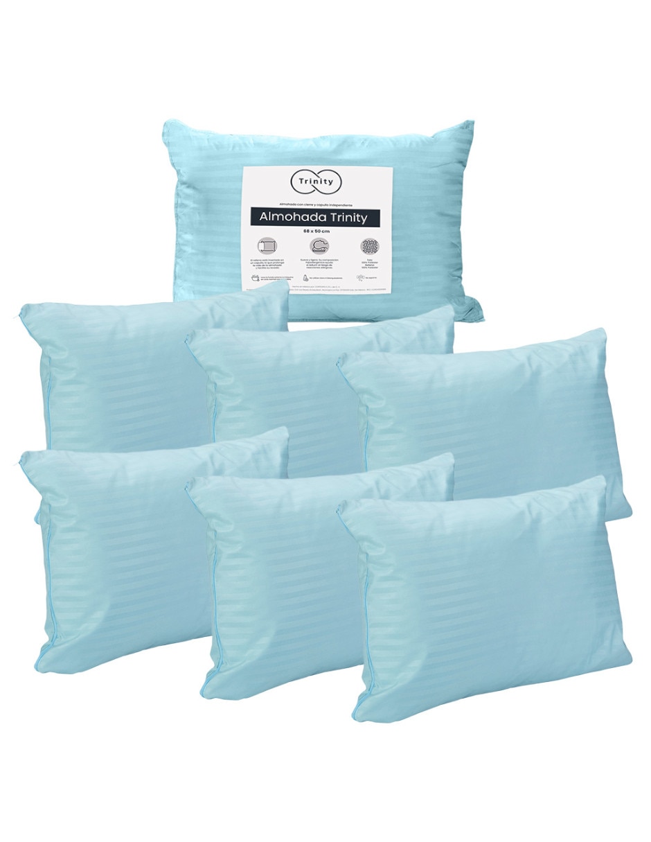 Almohada firmeza medio