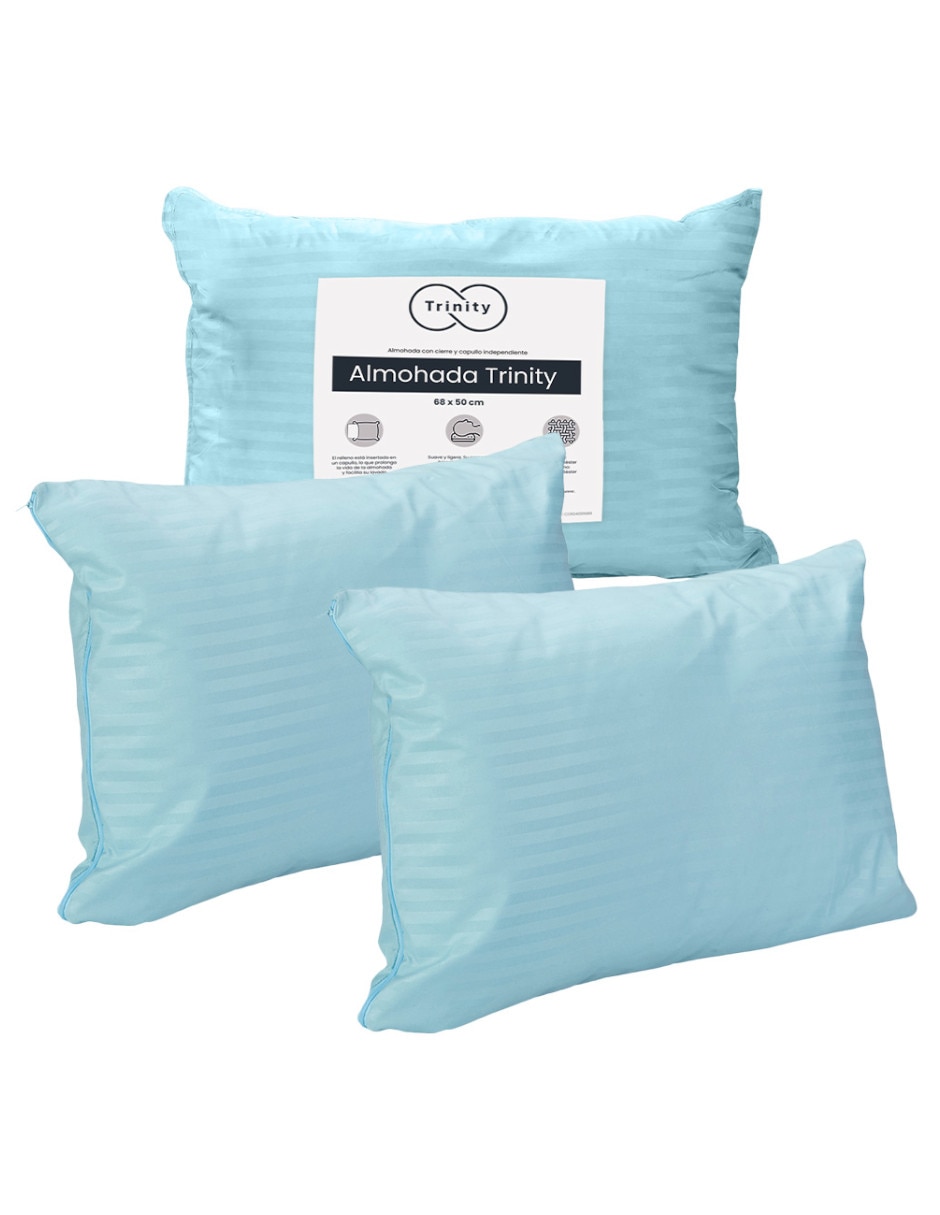Almohada firmeza medio