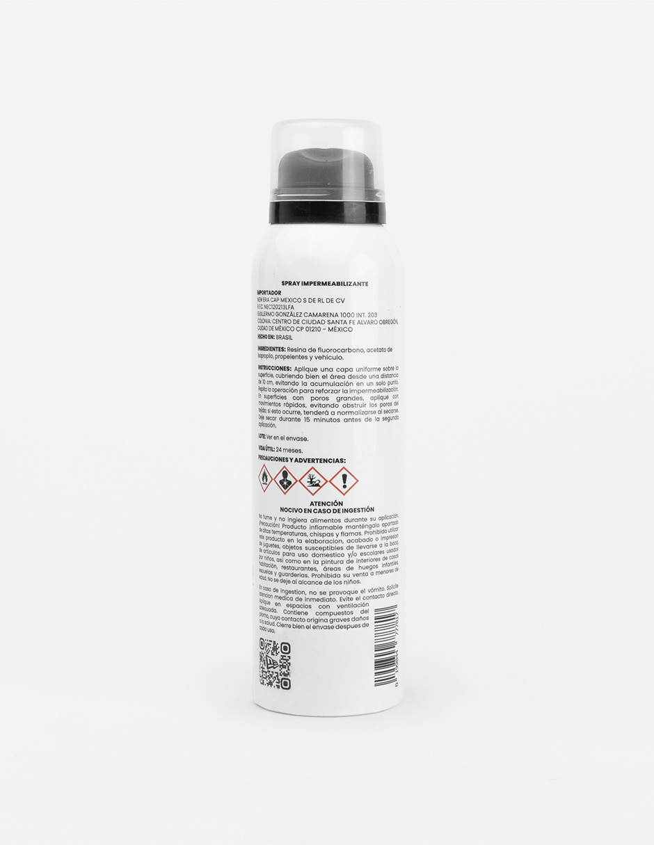 Espuma limpiadora para gorras 2