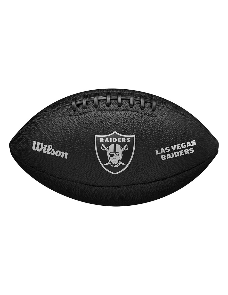 Balón Las Vegas Raiders para fútbol americano