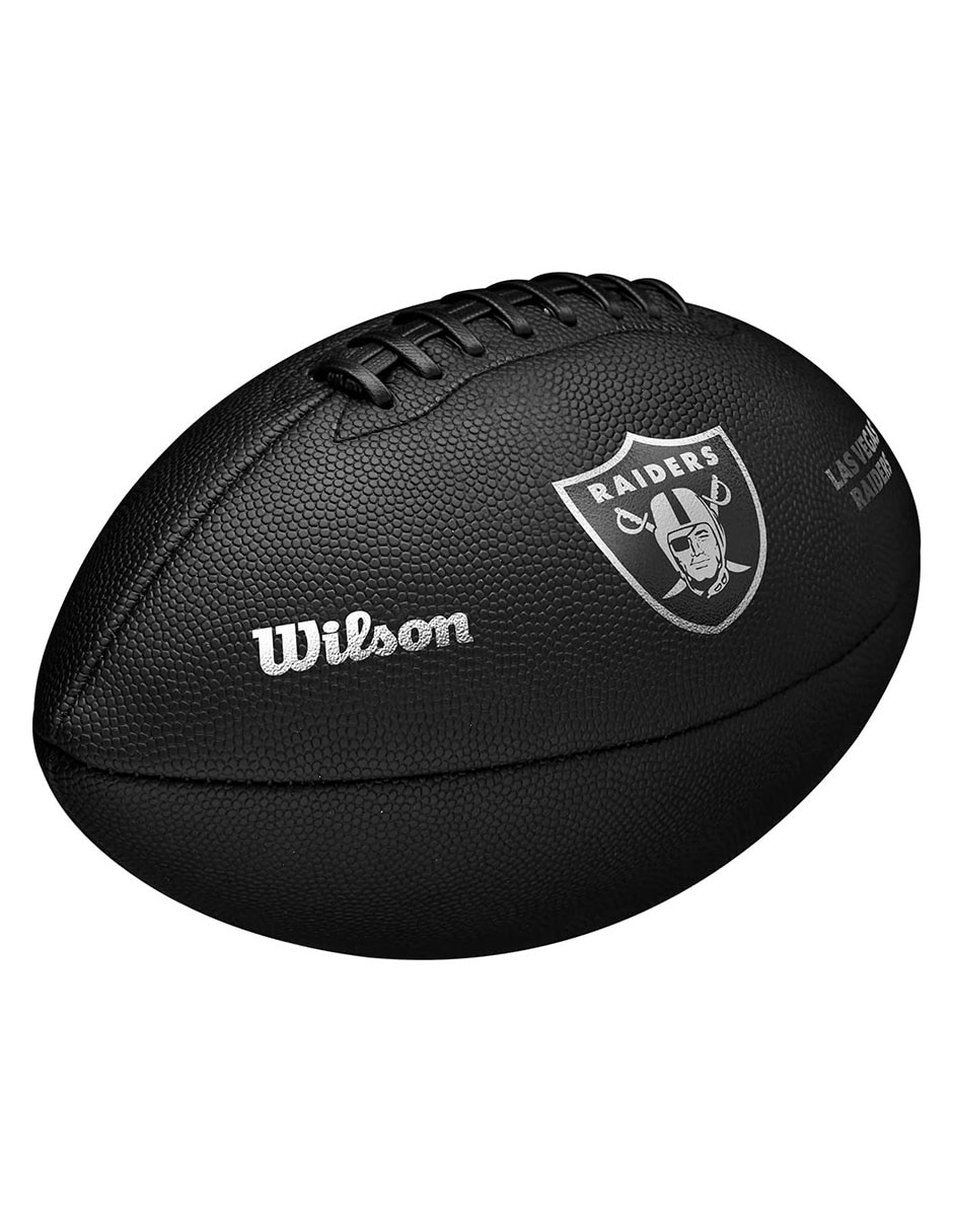 Balón Las Vegas Raiders para fútbol americano 2