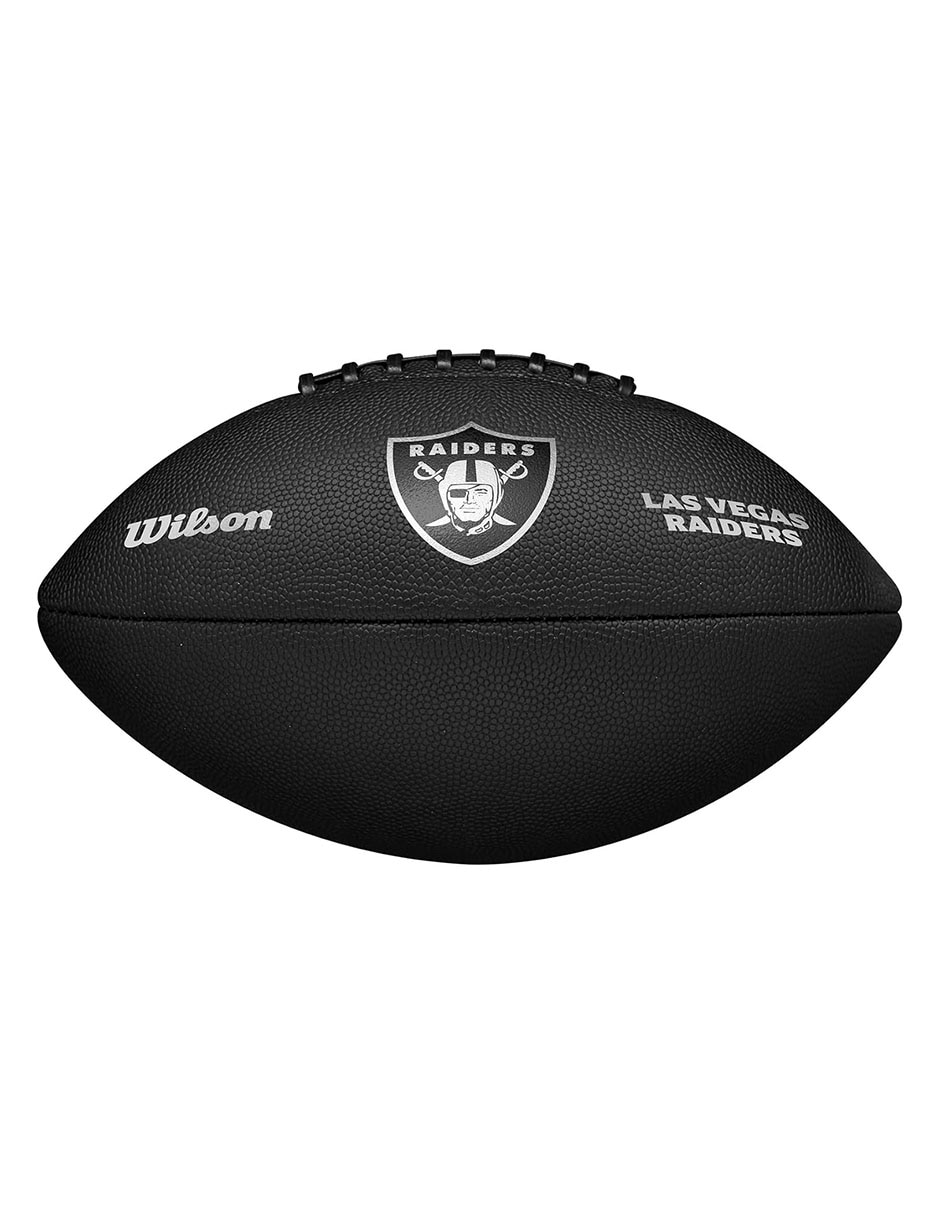 Balón Las Vegas Raiders para fútbol americano 3