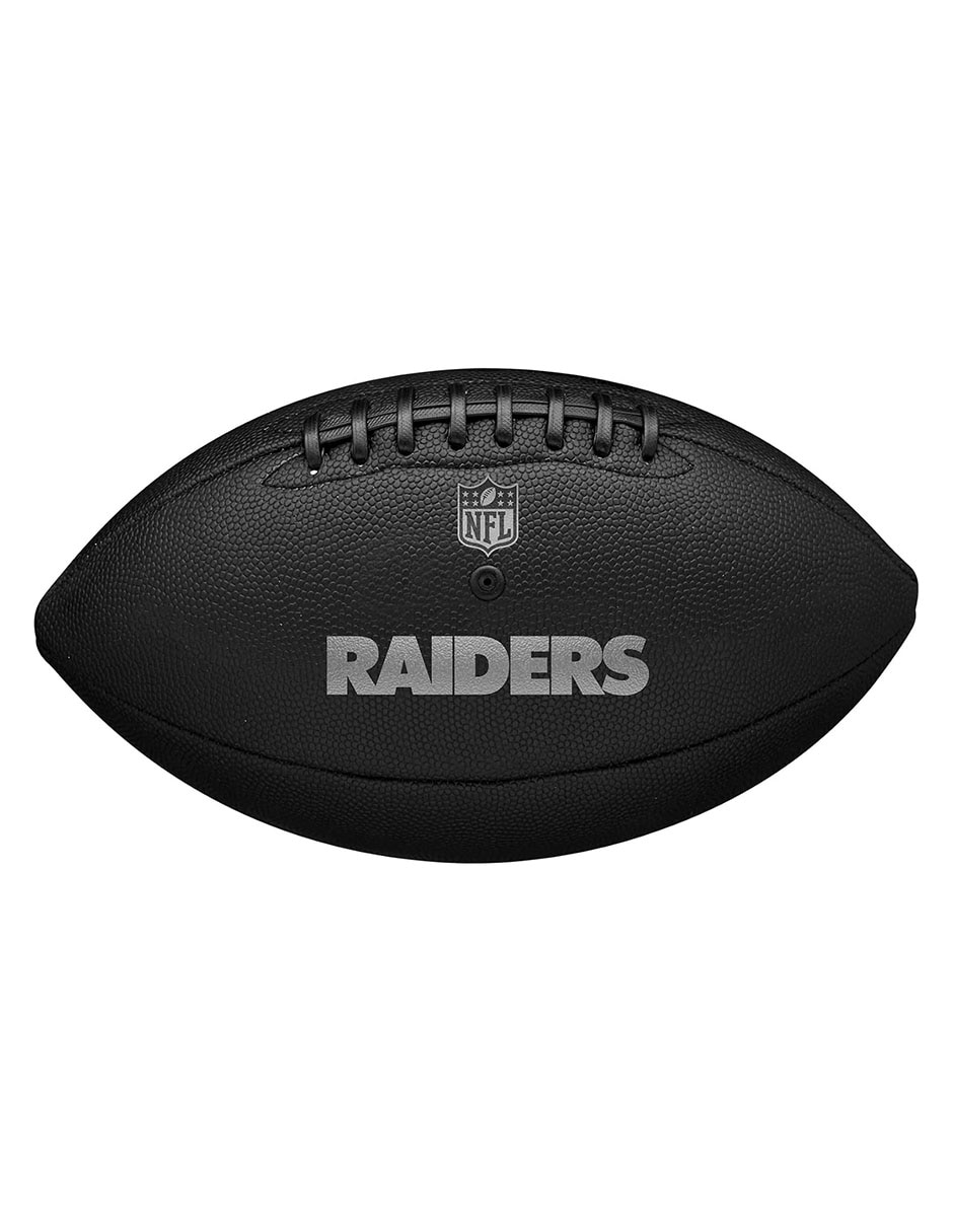 Balón Las Vegas Raiders para fútbol americano 4