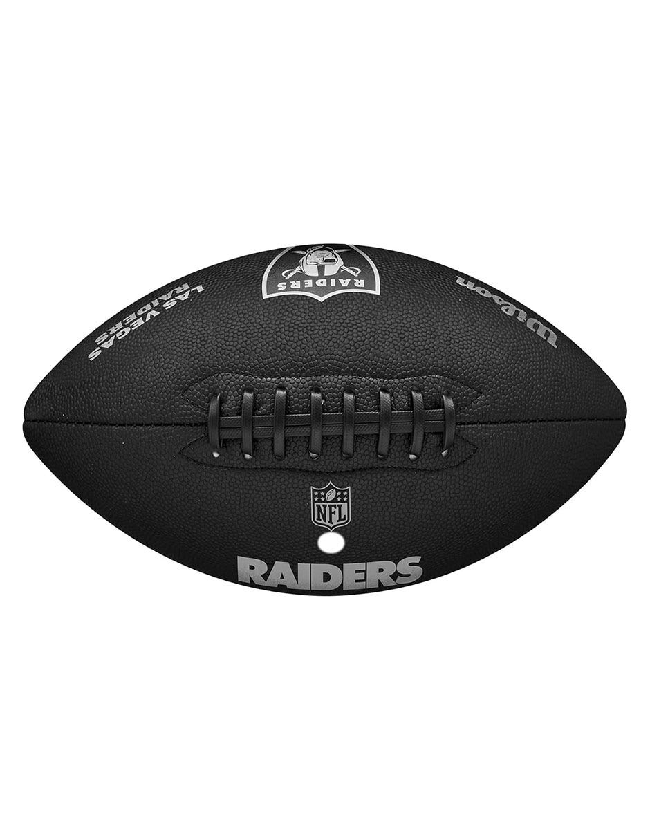 Balón Las Vegas Raiders para fútbol americano 5
