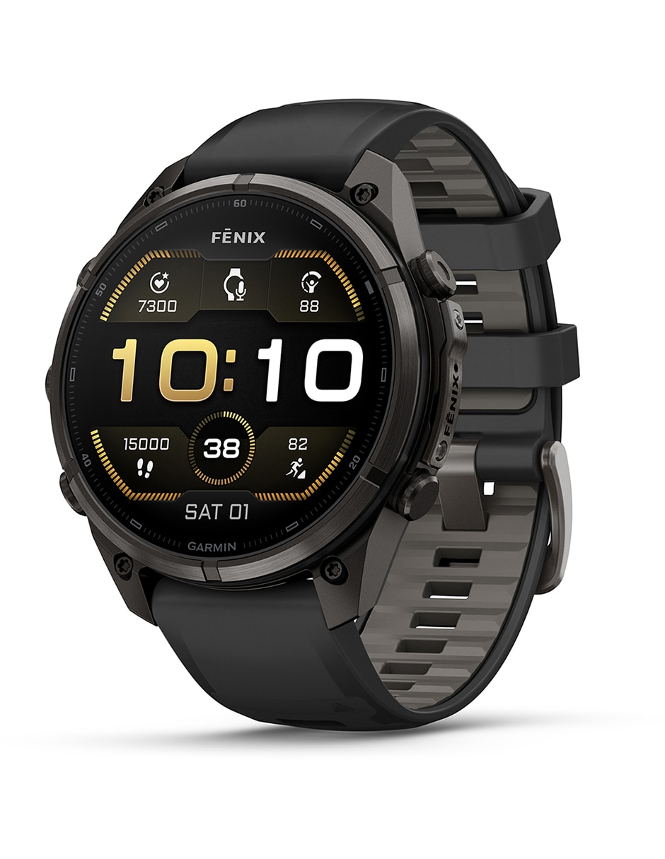 Smartwatch Fenix 9 Pro unisex con GPS