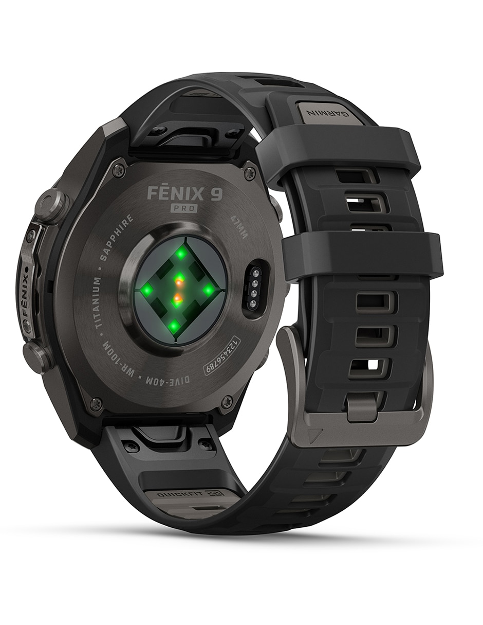Smartwatch Fenix 9 Pro unisex con GPS 3