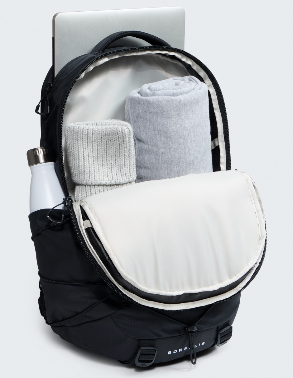 Mochila de montañismo 2
