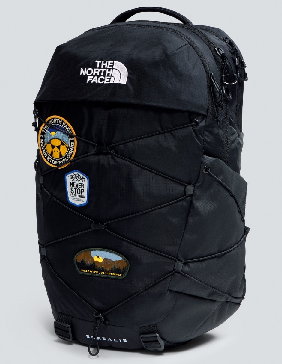 Mochila de montañismo 4