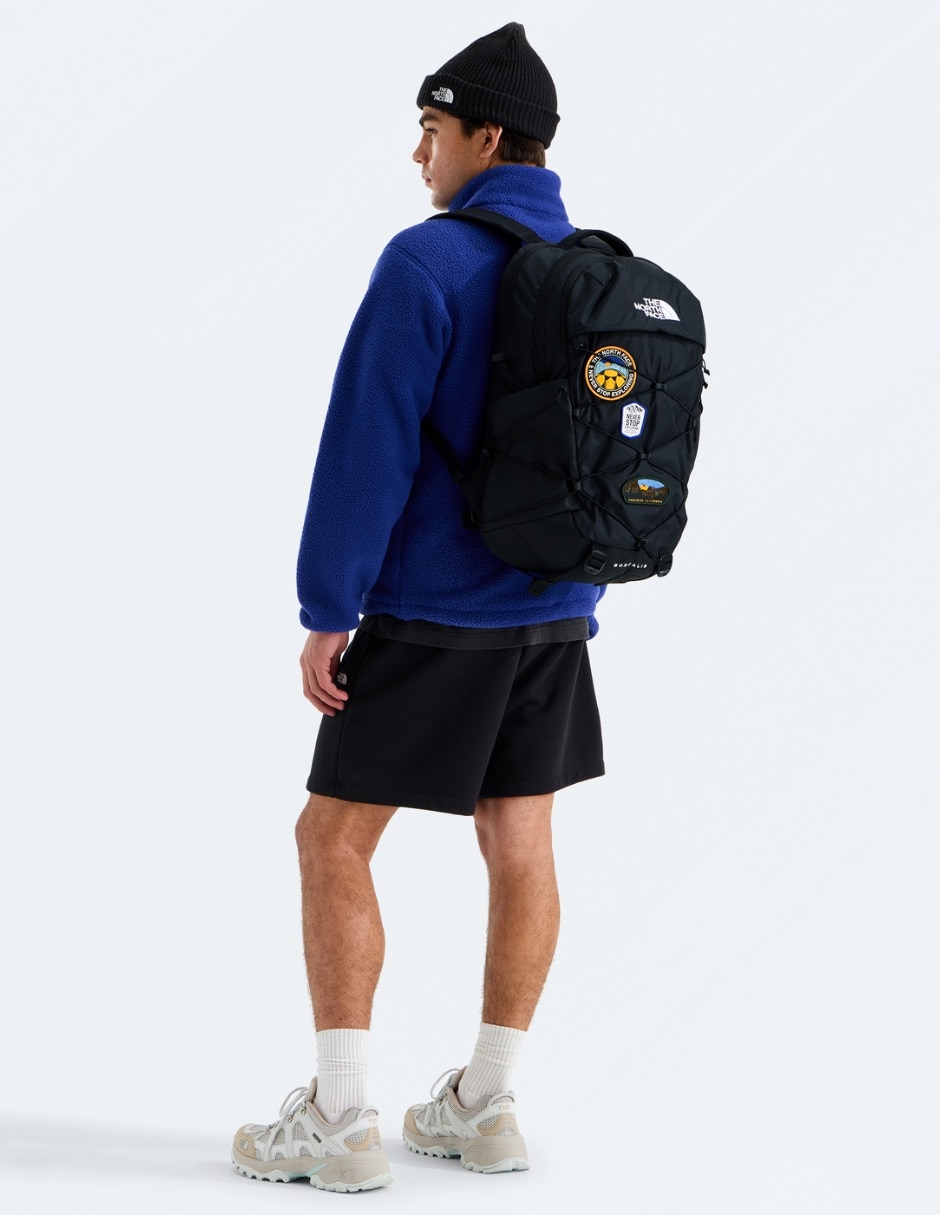 Mochila de montañismo 5