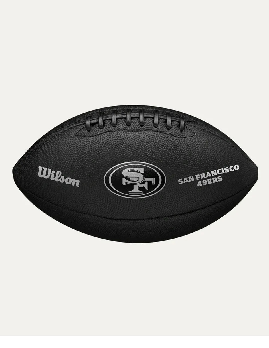 Balón Wison San Francisco 49Ers para fútbol americano