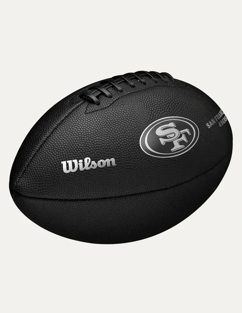 Balón Wison San Francisco 49Ers para fútbol americano 2