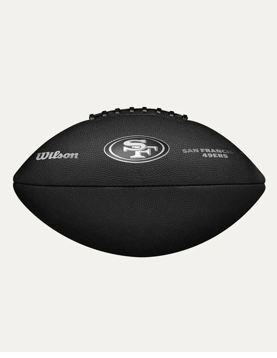 Balón Wison San Francisco 49Ers para fútbol americano 3