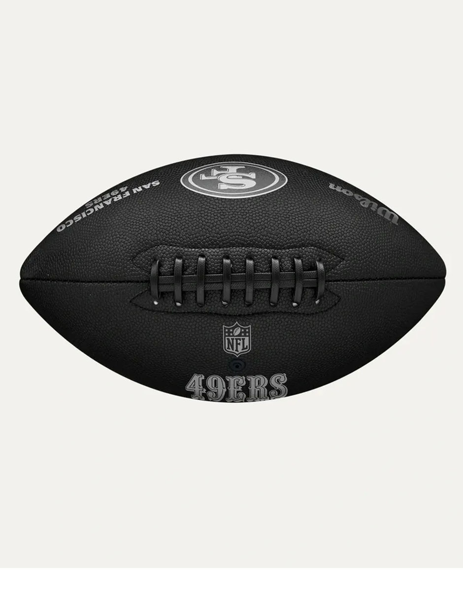 Balón Wison San Francisco 49Ers para fútbol americano 5