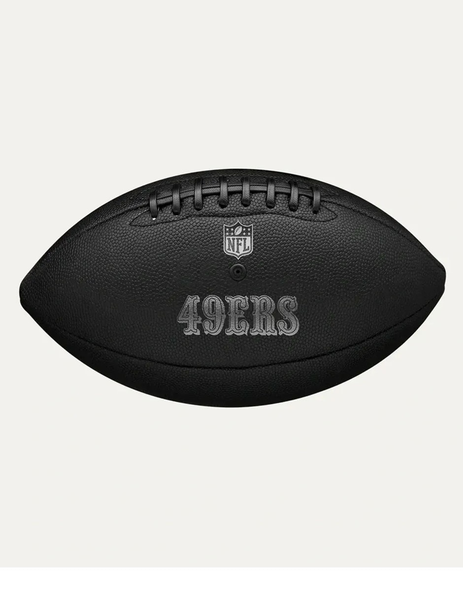 Balón Wison San Francisco 49Ers para fútbol americano 6