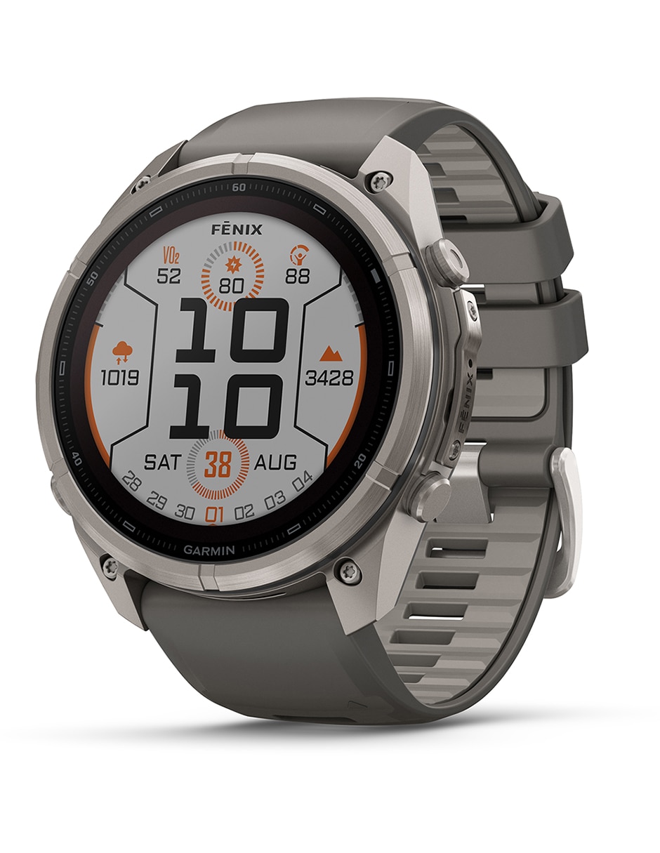 Smartwatch FENIX 9 PRO SOLAR con GPS Smartwatch FENIX 9 PRO SOLAR con GPS