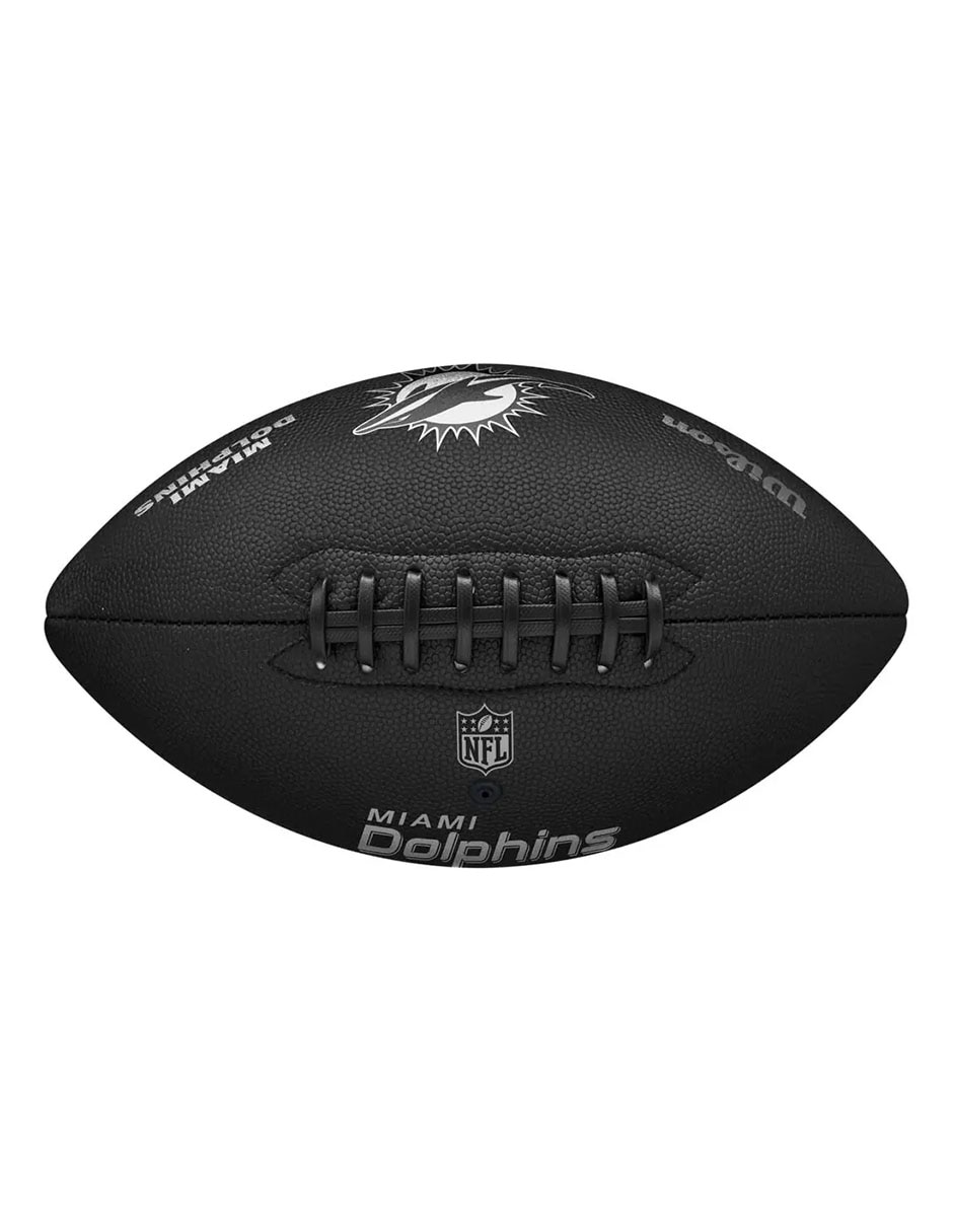 Balón Miami Dolphins para fútbol americano 4