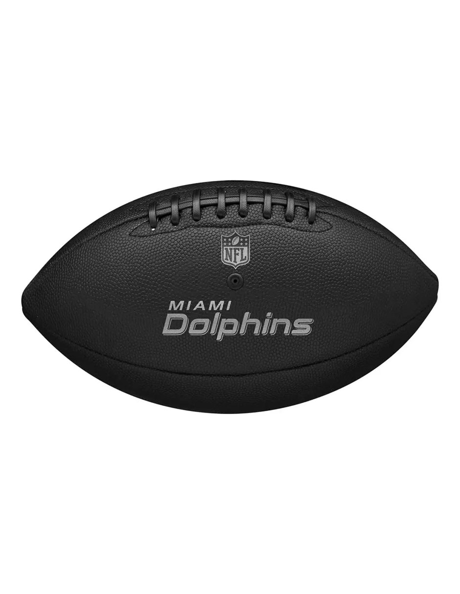 Balón Miami Dolphins para fútbol americano 6