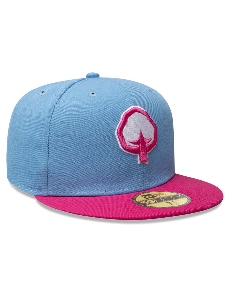 Gorra visera plana cerrada para béisbol Lmp Onfield LMP Algodoneros de Guasave para adulto