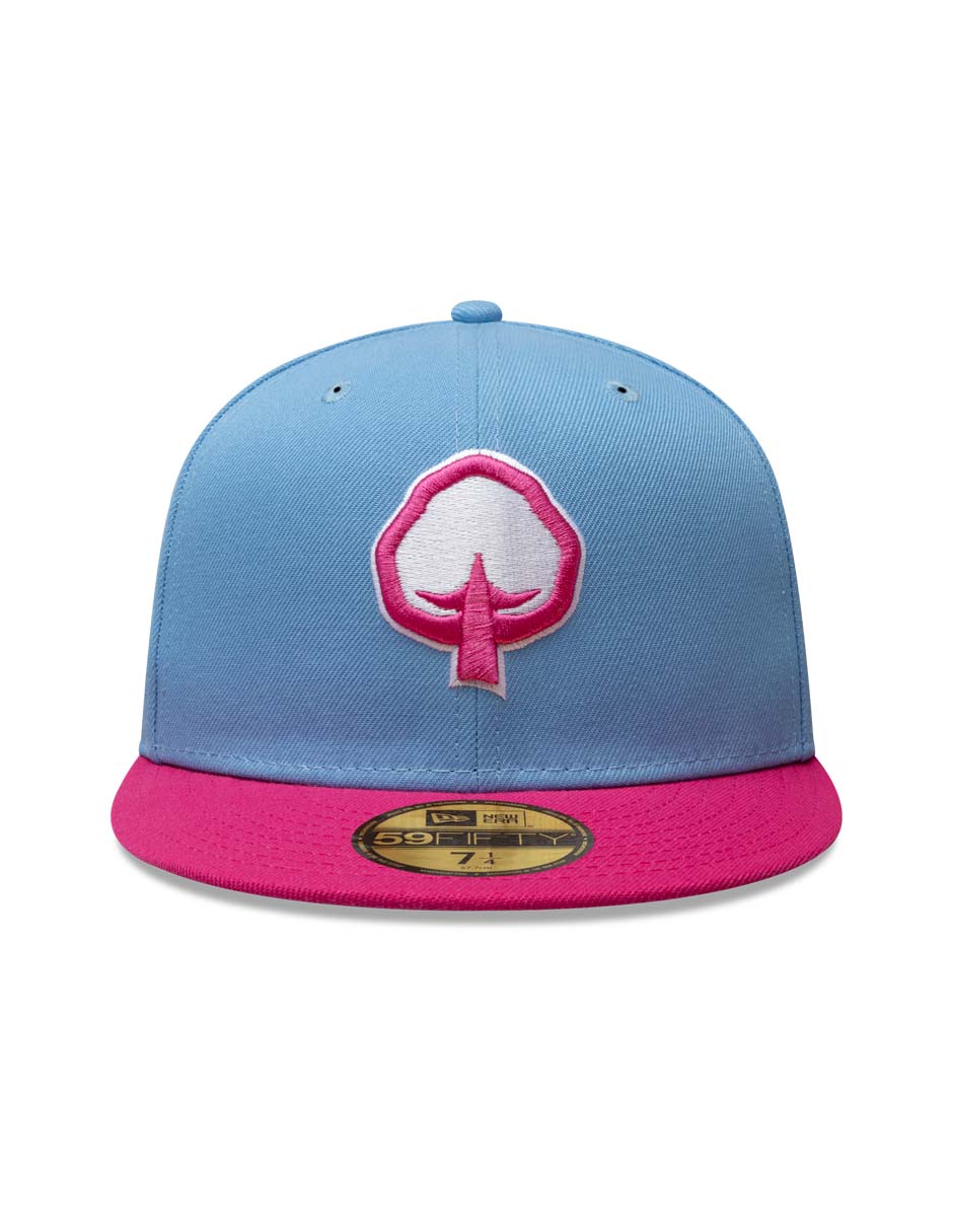 Gorra visera plana cerrada para béisbol Lmp Onfield LMP Algodoneros de Guasave para adulto