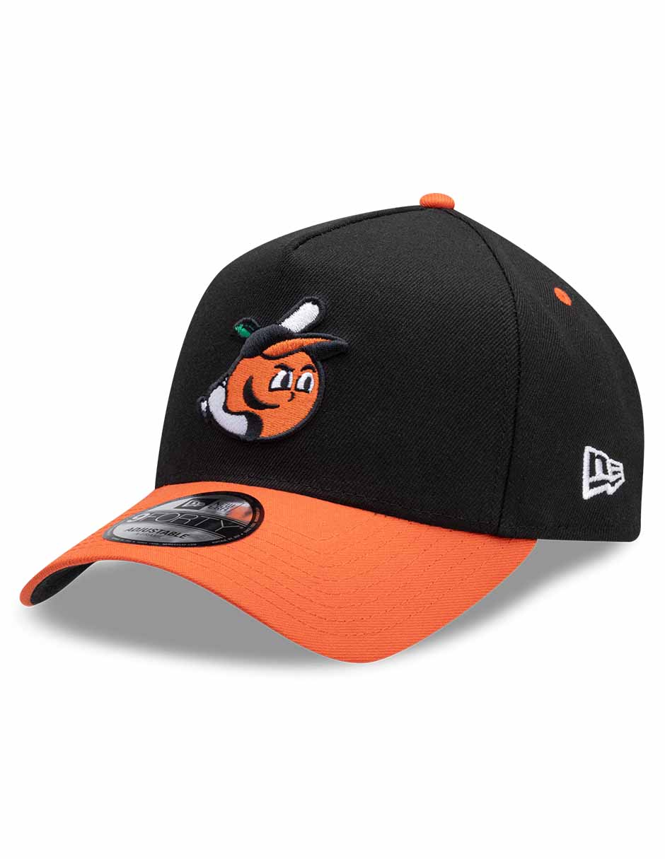 Gorra visera curva snapback para béisbol Lmp Onfield LMP Naranjeros de Hermosillo para adulto Gorra visera curva snapback para béisbol Lmp Onfield LMP Naranjeros de Hermosillo para adulto