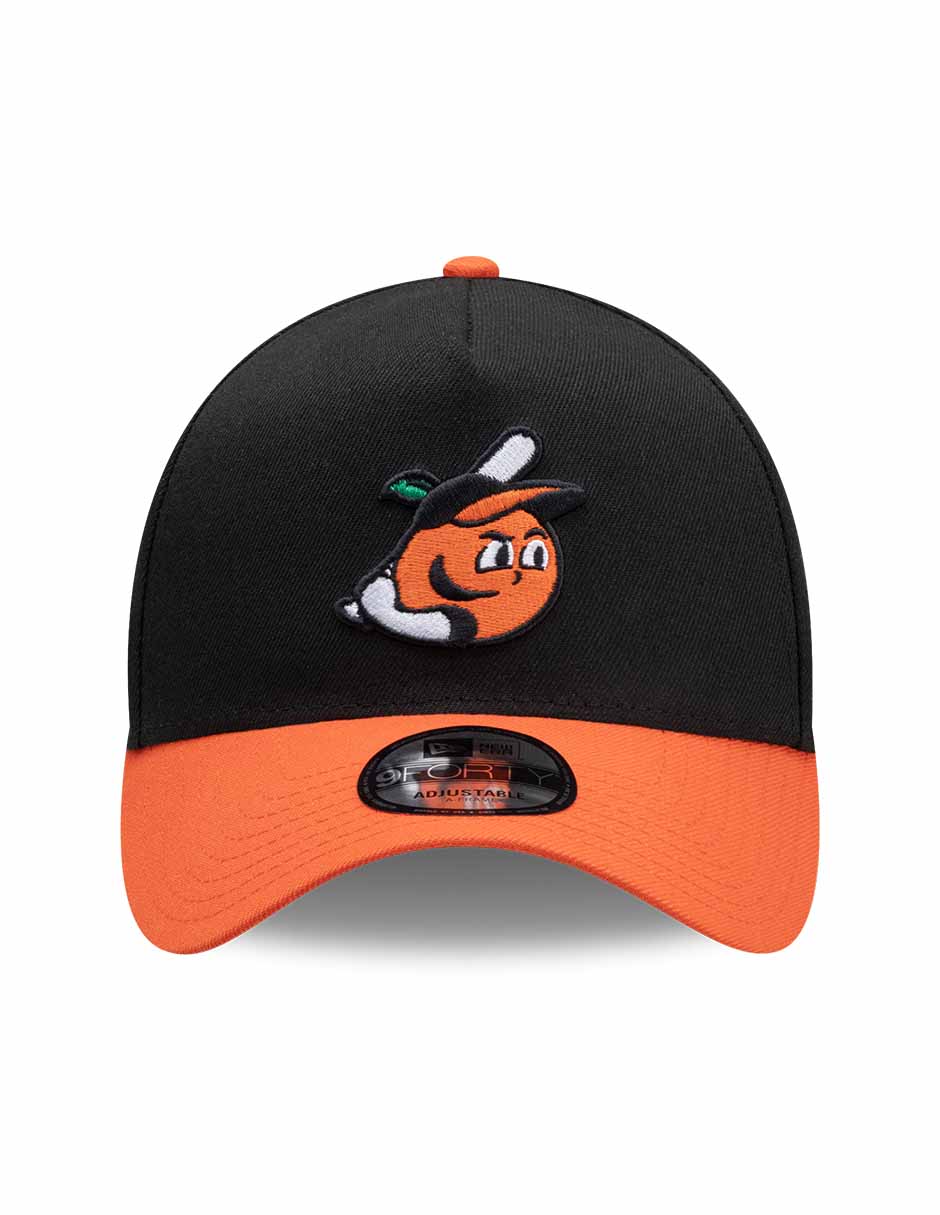Gorra visera curva snapback para béisbol Lmp Onfield LMP Naranjeros de Hermosillo para adulto 3
