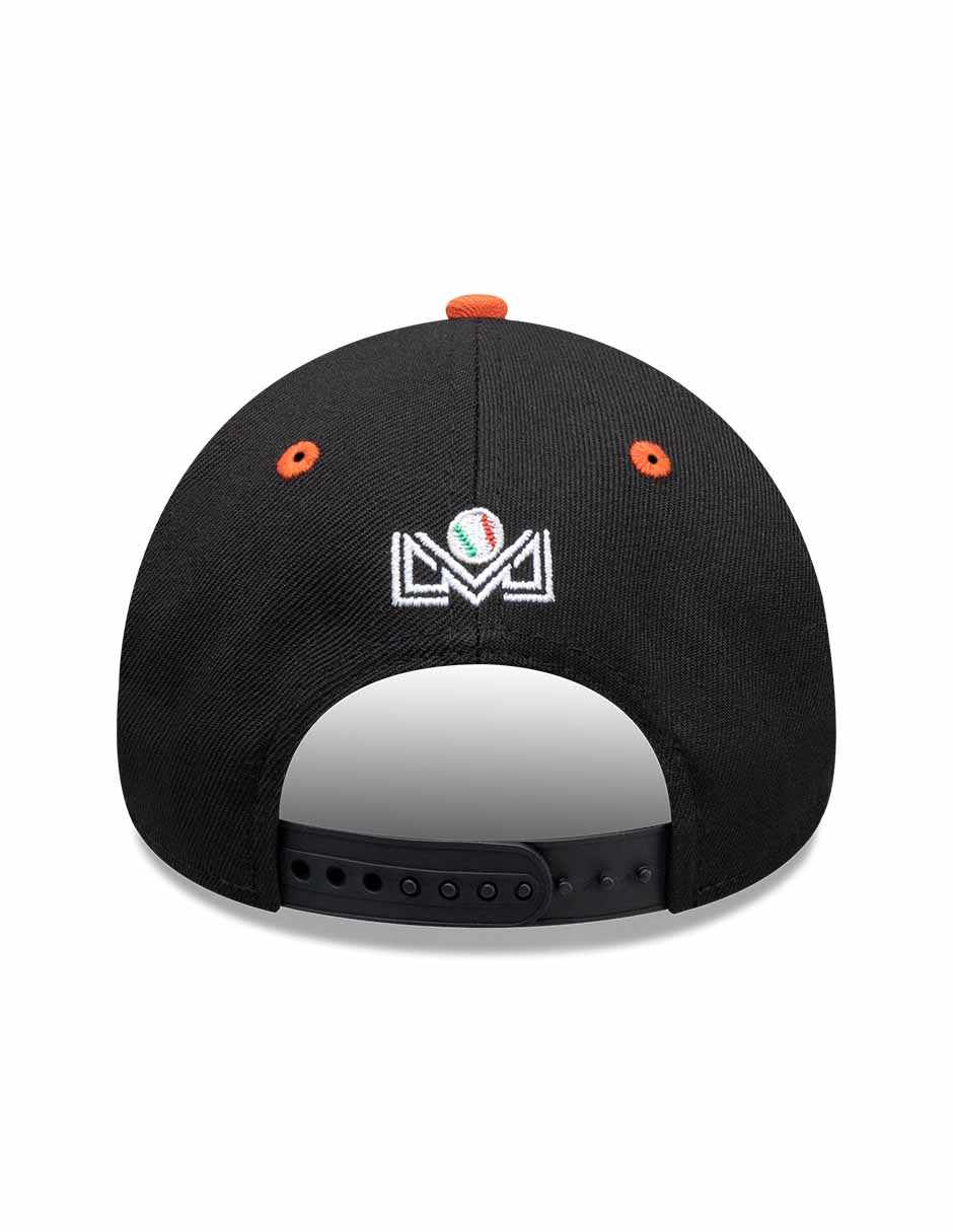 Gorra visera curva snapback para béisbol Lmp Onfield LMP Naranjeros de Hermosillo para adulto 4