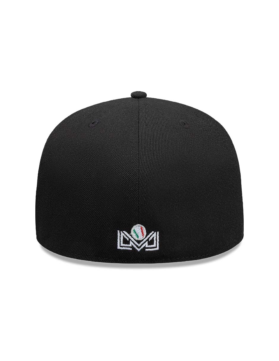 Gorra visera plana cerrada para béisbol Lmp Onfield LMP Naranjeros de Hermosillo para adulto 3
