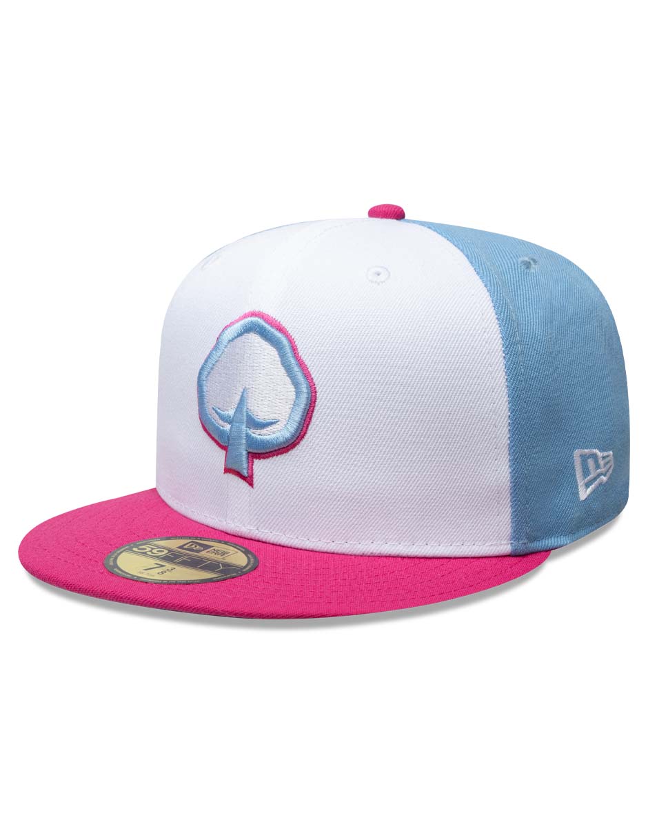 Gorra visera plana cerrada para béisbol Lmp Onfield LMP Algodoneros de Guasave para adulto