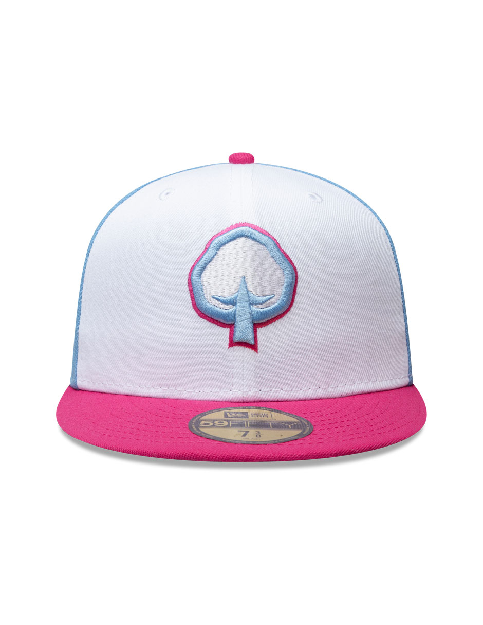 Gorra visera plana cerrada para béisbol Lmp Onfield LMP Algodoneros de Guasave para adulto