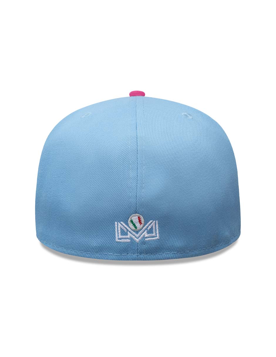 Gorra visera plana cerrada para béisbol Lmp Onfield LMP Algodoneros de Guasave para adulto