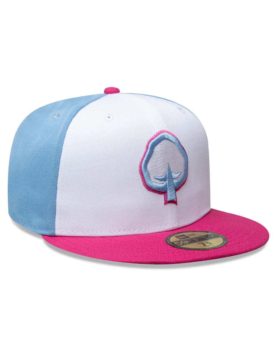 Gorra visera plana cerrada para béisbol Lmp Onfield LMP Algodoneros de Guasave para adulto