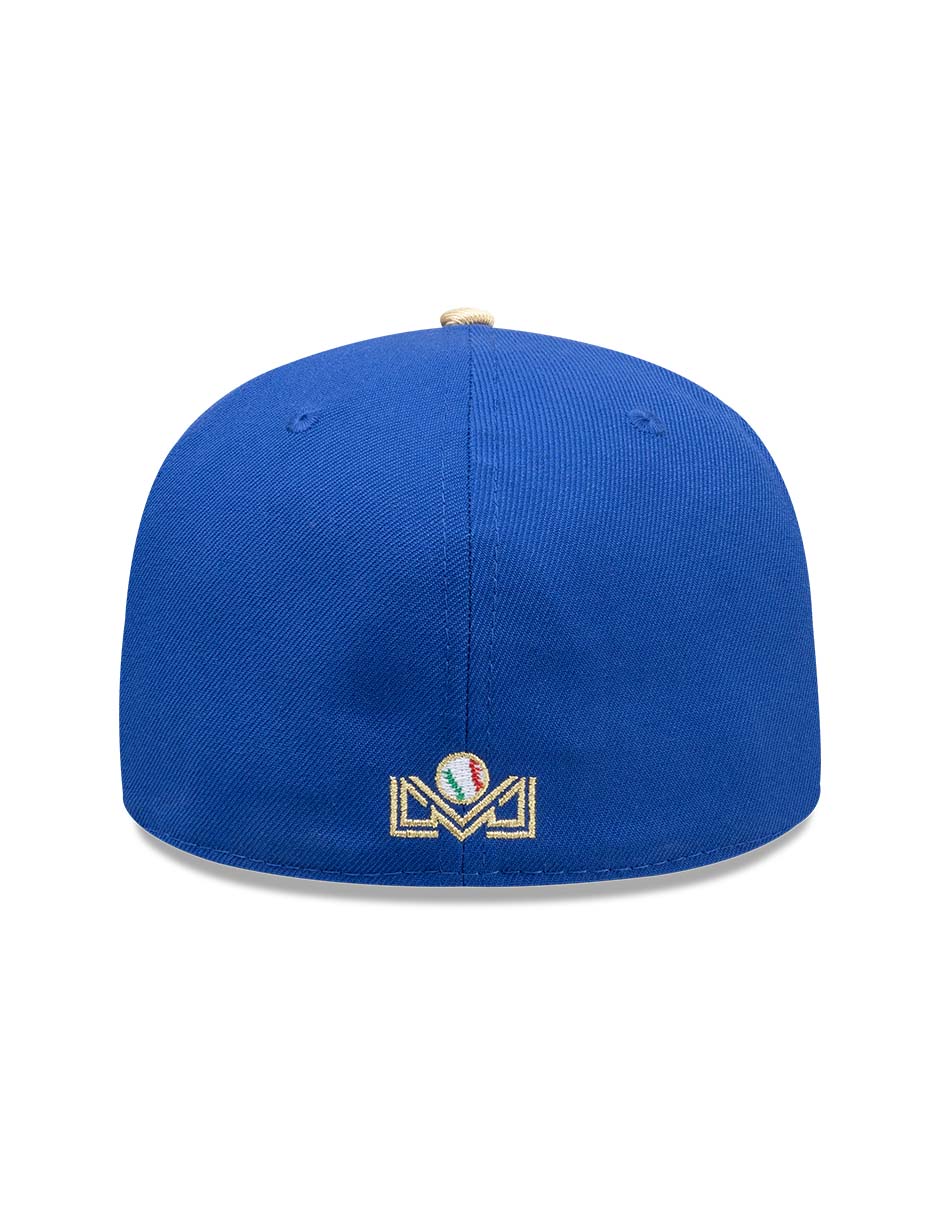 Gorra visera plana cerrada para béisbol Lmp Onfield LMP Charros de Jalisco para adulto 3
